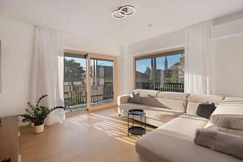 Apartment 'Sonnblick Kaltern' mit Bergblick, Wi-Fi und Klimatisierung