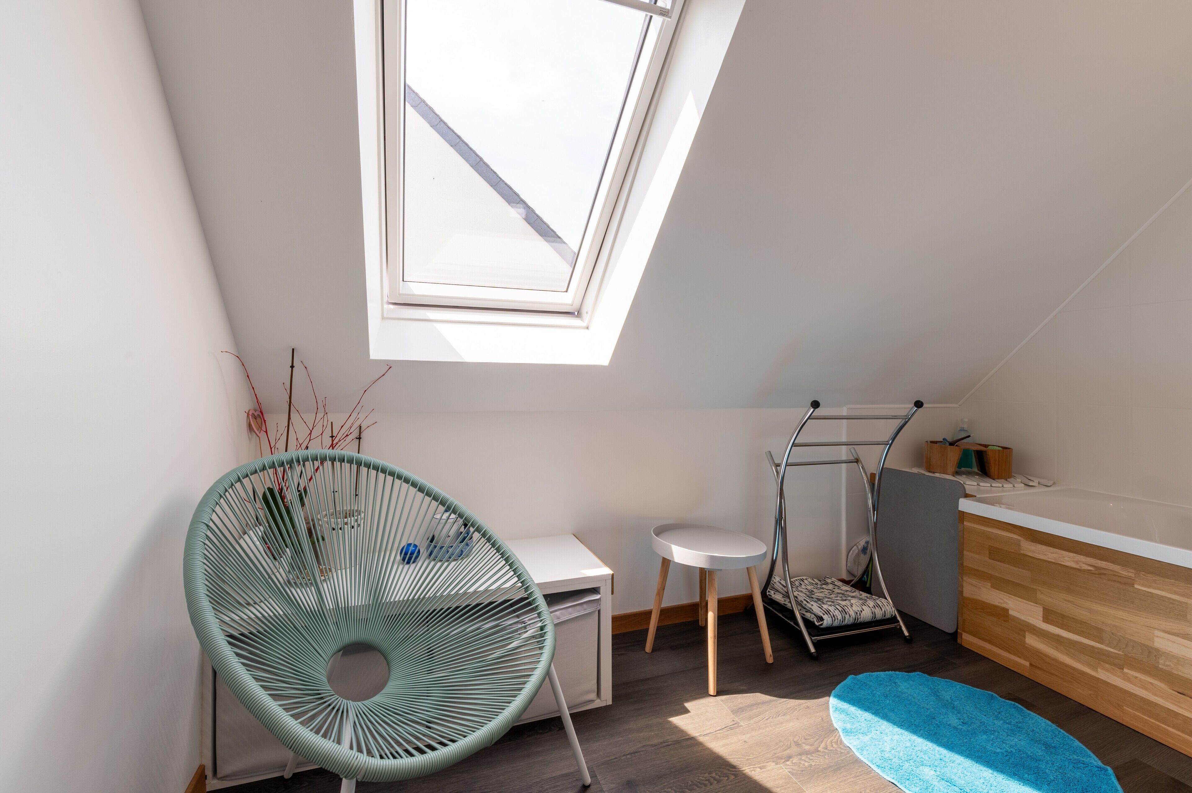 3 habitaciones, tabla de planchar con plancha y wifi gratis 