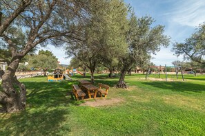 Children’s area