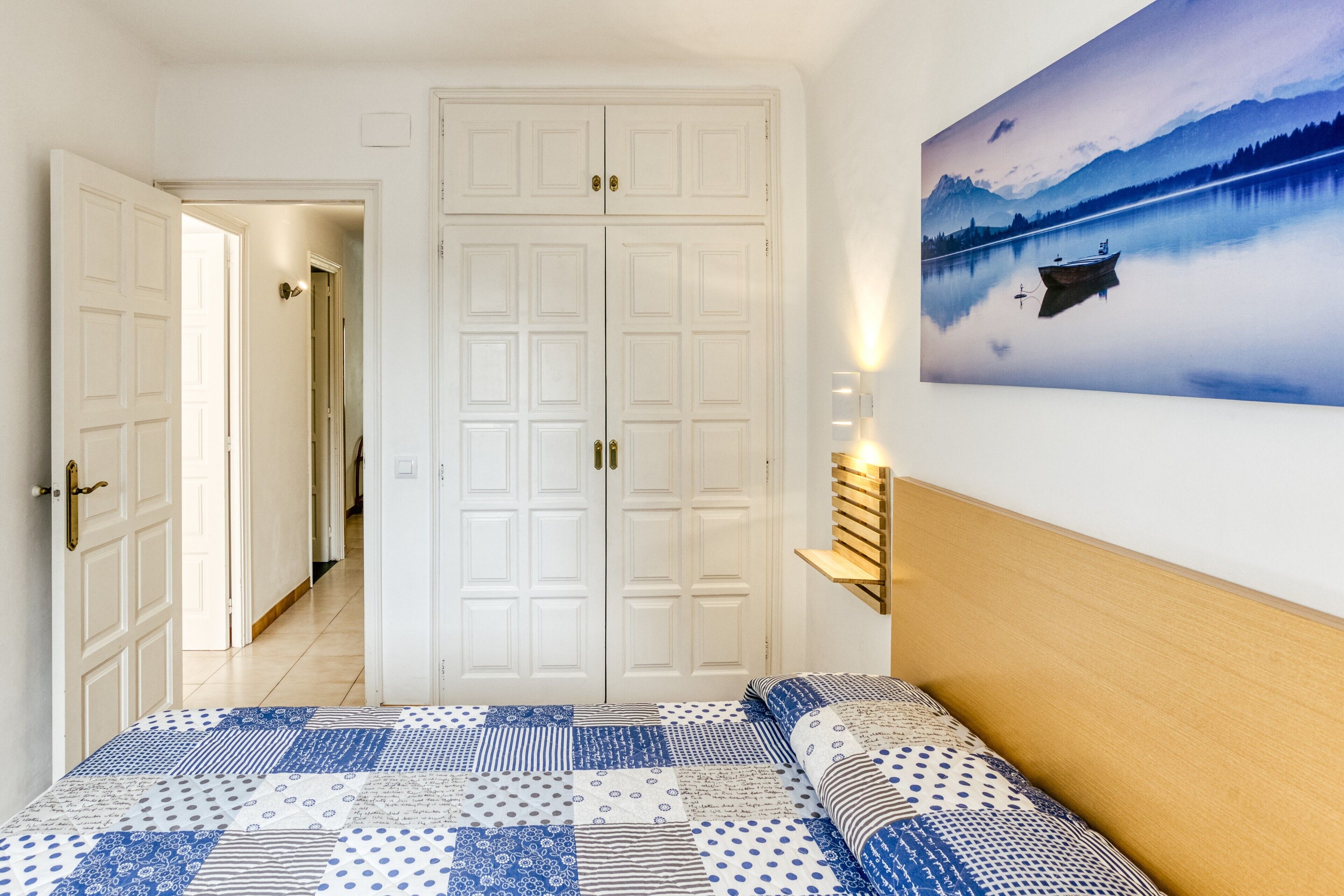 2 chambres, Wi-Fi gratuit, draps fournis