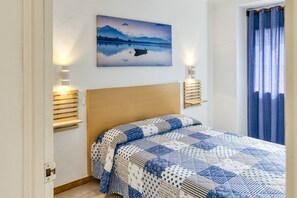 2 camere, Wi-Fi gratuito, lenzuola