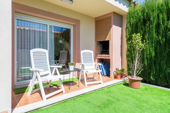 Terassi/patio