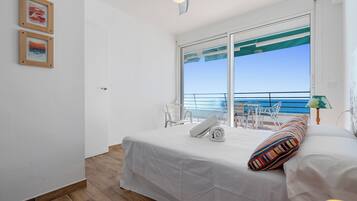 2 slaapkamers, gratis wifi, beddengoed