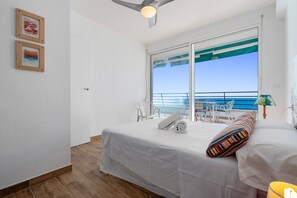 2 habitaciones, wifi gratis y ropa de cama 