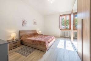 2 Schlafzimmer, kostenloses WLAN, Bettwäsche