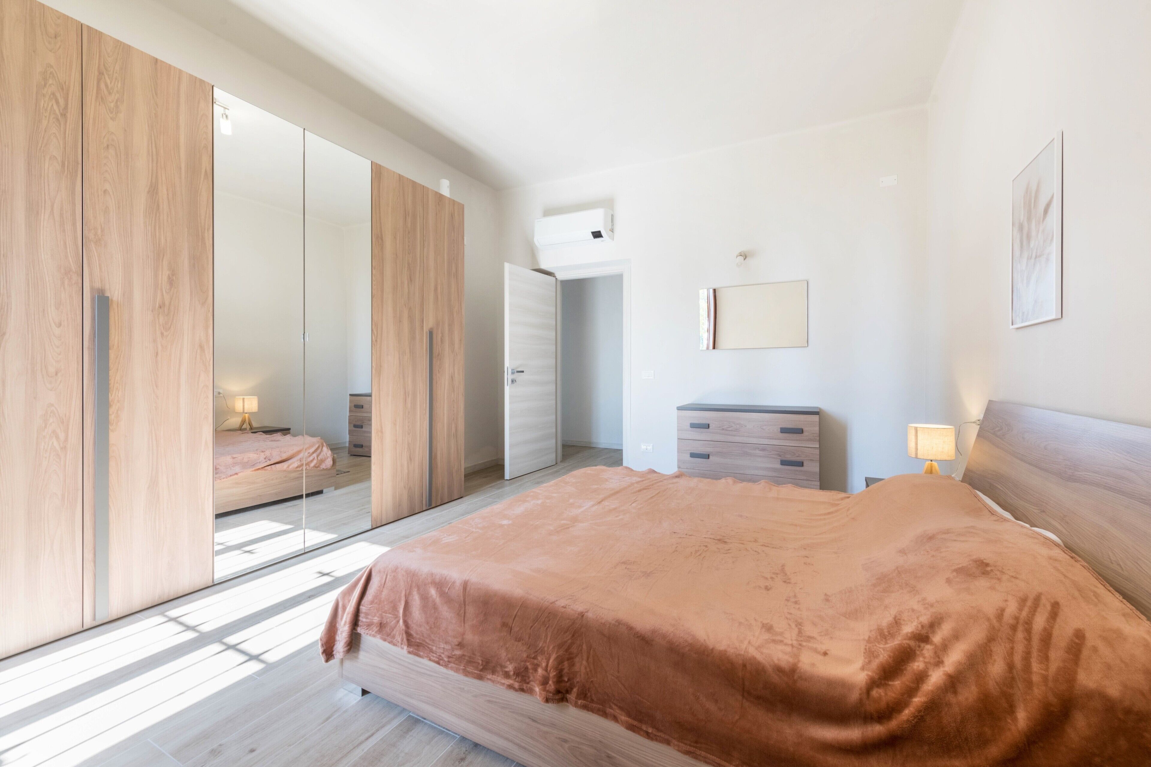 2 camere, Wi-Fi gratuito, lenzuola