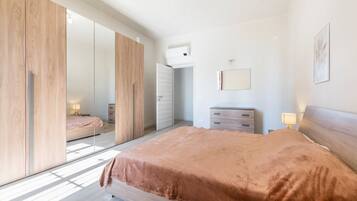 2 camere, Wi-Fi gratuito, lenzuola