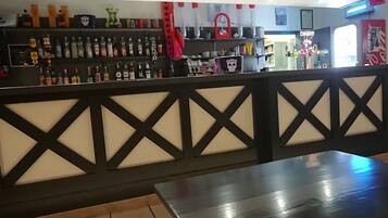 Bar (ter plaatse)