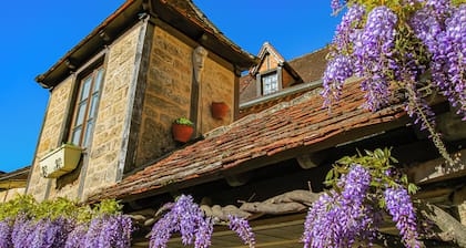 Holiday Home 'Maison En Pierre Piscine Clim' with Private Pool, Wi-Fi and Air Conditioning