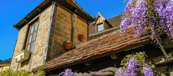 Holiday Home 'Maison En Pierre Piscine Clim' with Private Pool, Wi-Fi and Air Conditioning
