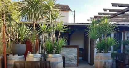 Appartement « Maison Escale Dax N78 » avec terrasse privée et Wi-Fi