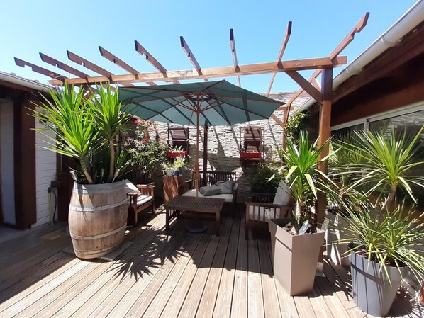 Terrazza/patio