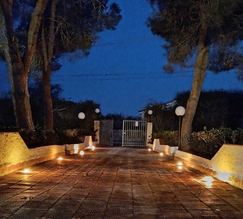 Villa 'Nonna Anna' with Above-Ground Pool, Private Terrace and Wi-Fi