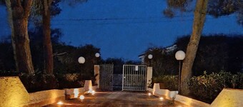 Villa 'Nonna Anna' met bovengronds zwembad, privéterras en Wi-Fi