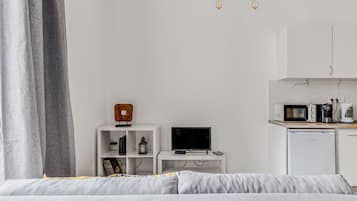 1 habitación, wifi gratis y ropa de cama