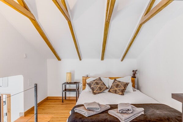 1 bedroom, free WiFi, bed sheets - Apartment 'Azores4fun' with Wi-Fi (Horta)