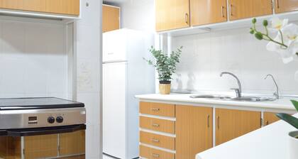 Maison de vacances 'Piso AlmerĂa' avec Wi-Fi