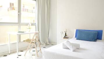 3 camere, ferro/asse da stiro, Wi-Fi gratuito, lenzuola