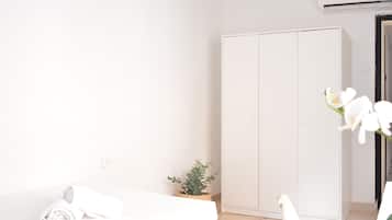 3 soveværelser, strygejern/strygebræt, gratis Wi-Fi, sengetøj