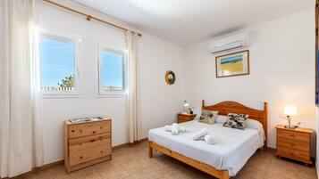 4 slaapkamers, gratis wifi, beddengoed