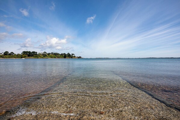 Plage à proximité