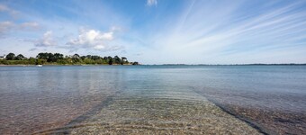 Holiday Home 'Charmante Maison De Pecheur' with Sea View