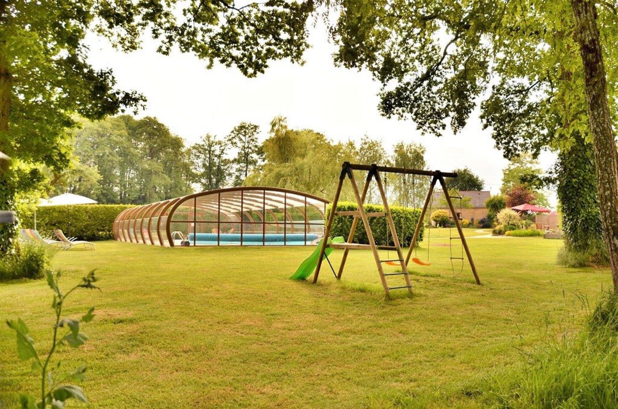 Espace pour enfants