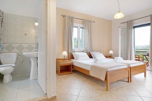 1 bedroom, free WiFi