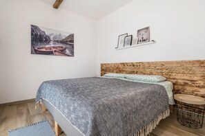 2 slaapkamers, gratis wifi, beddengoed
