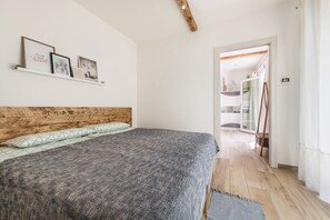 2 Schlafzimmer, kostenloses WLAN, Bettwäsche