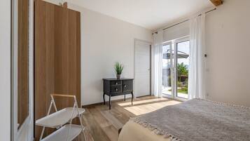 2 Schlafzimmer, kostenloses WLAN, Bettwäsche