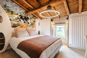 3 habitaciones, tabla de planchar con plancha y wifi gratis 