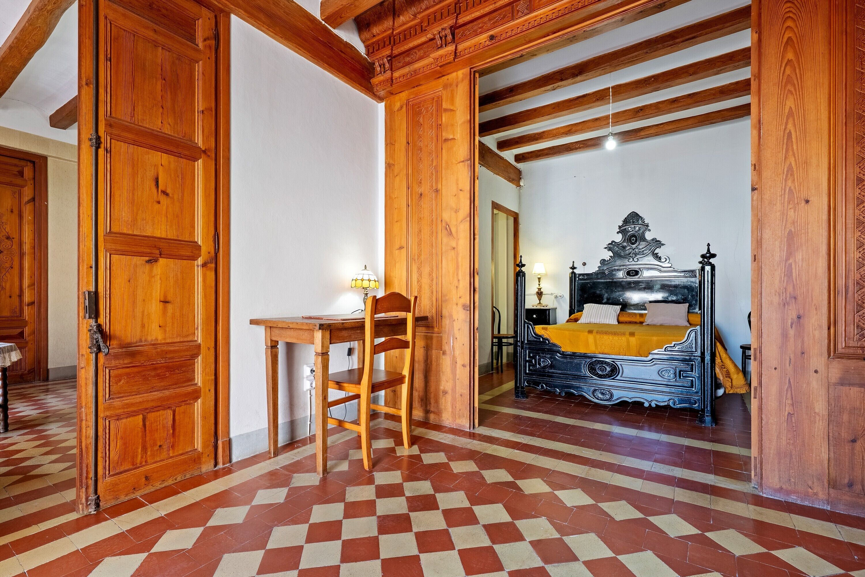 3 Schlafzimmer, Bügeleisen/Bügelbrett, kostenloses WLAN, Bettwäsche