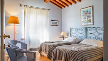 2 Schlafzimmer, kostenloses WLAN, Bettwäsche