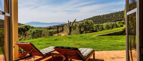 Terrazza/patio