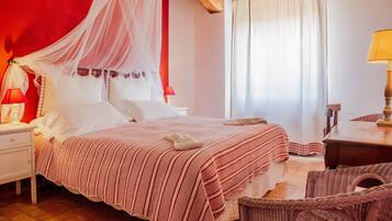 2 Schlafzimmer, kostenloses WLAN, Bettwäsche