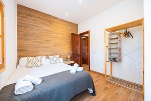3 Schlafzimmer, Bügeleisen/Bügelbrett, kostenloses WLAN, Bettwäsche