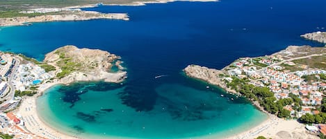 Playa en los alrededores