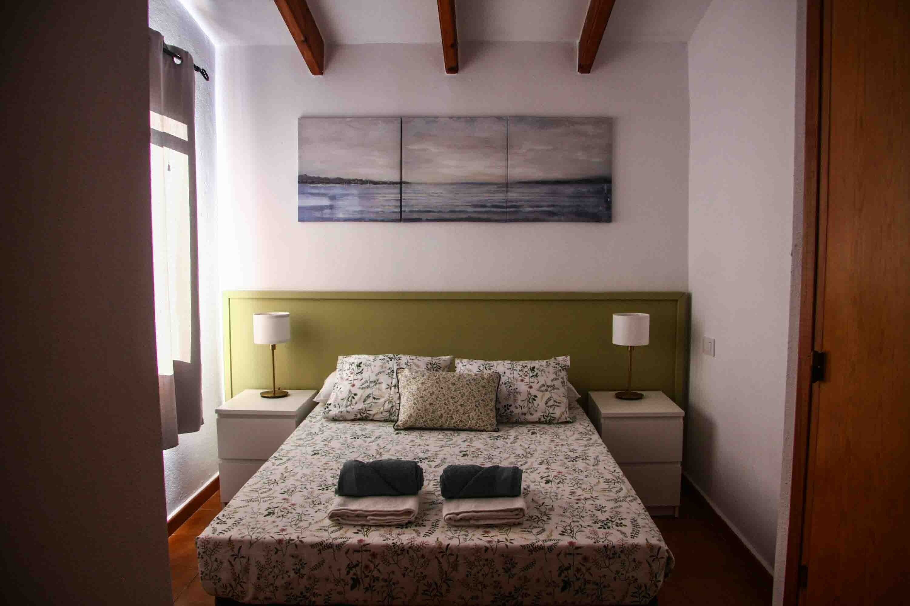 2 chambres, Wi-Fi gratuit, draps fournis