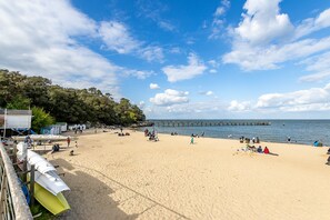 Am Strand