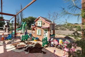 Espace pour enfants