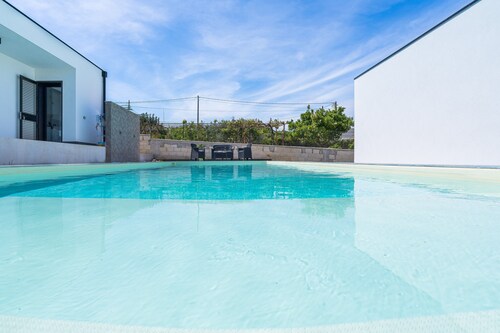 Villa 'Villetta Vanessa' mit Bergblick, WLAN und Klimaanlage