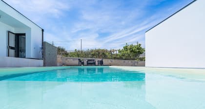 Villa 'Villetta Vanessa' mit Bergblick, WLAN und Klimaanlage