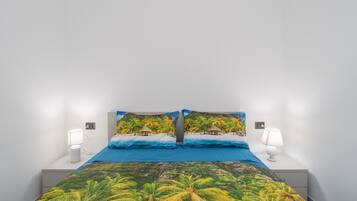 1 camera, ferro/asse da stiro, Wi-Fi gratuito, lenzuola