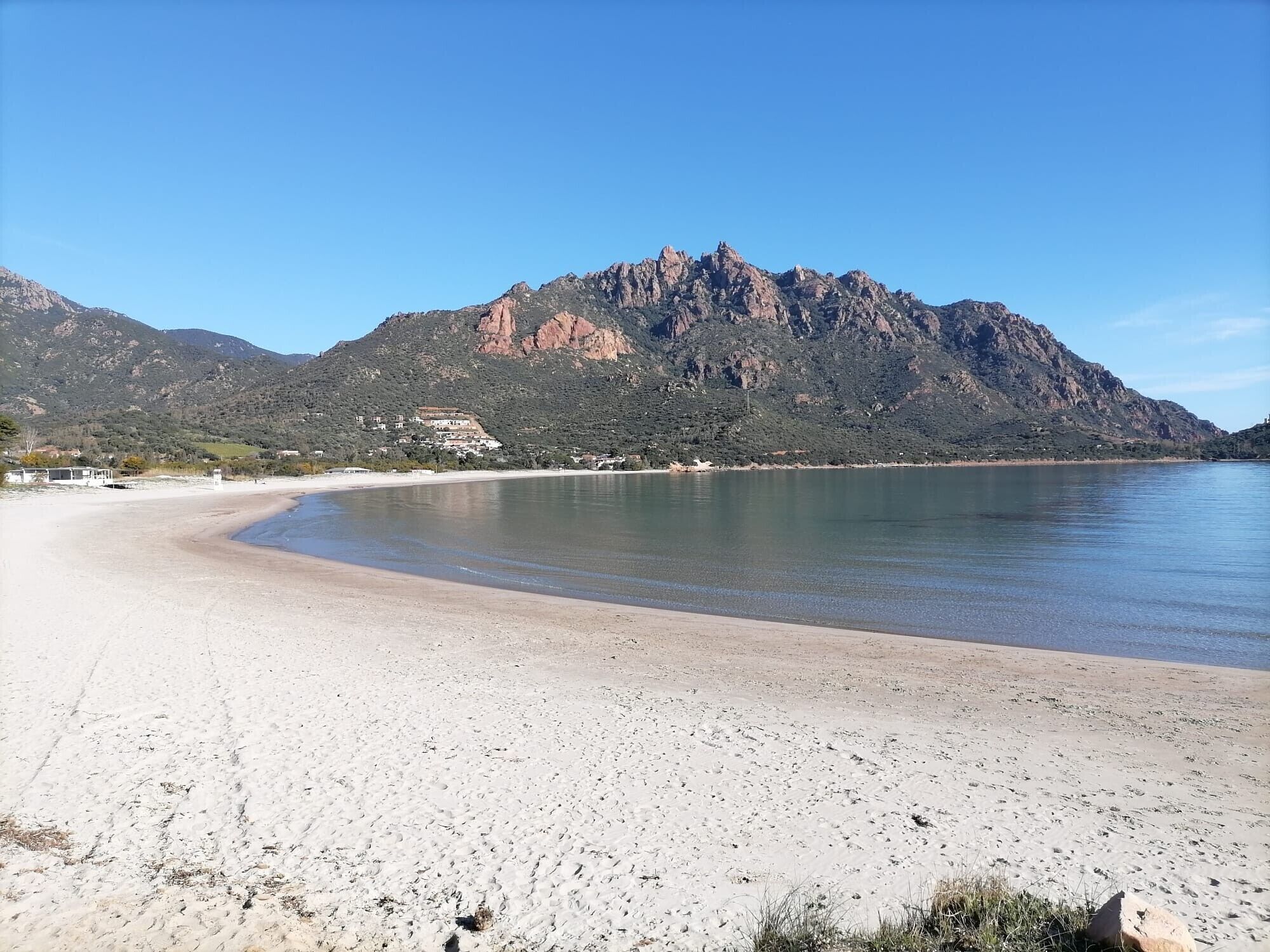 Perto da praia 