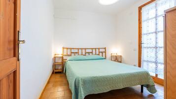 3 間睡房、免費 Wi-Fi、床單