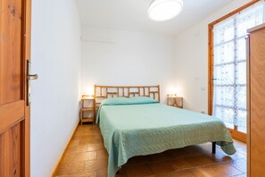 3 habitaciones, wifi gratis y ropa de cama 