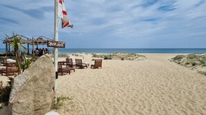 Playa en los alrededores 
