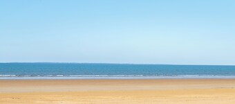 House 100m2 Near Beach and Forest - Terrace & Garden