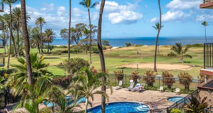 Oceanfront Kihei Paradise Vistas